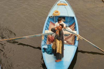 和我一起周游世界之上下埃及见闻录 一河两域，千年回响